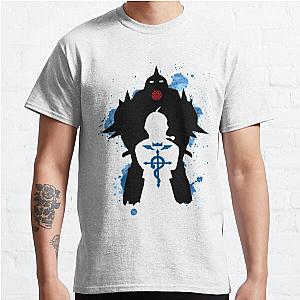 Fullmetal Alchemist Classic T-Shirt Offical Store RB0812