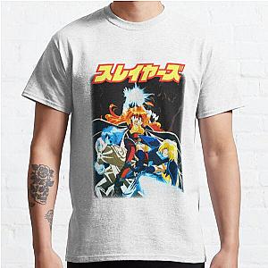 Slayers Classic T-Shirt Offical Store RB0812