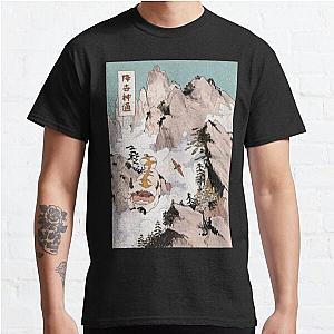 avatar the last airbender: appa Classic T-Shirt Offical Store RB0812