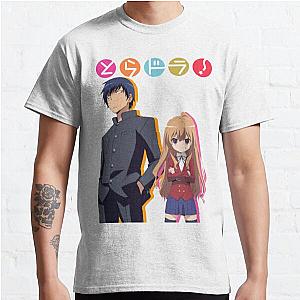 Toradora!/ Tiger X Dragon - Japanese Version Classic T-Shirt Offical Store RB0812