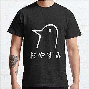 おやすみ Classic T-Shirt Offical Store RB0812