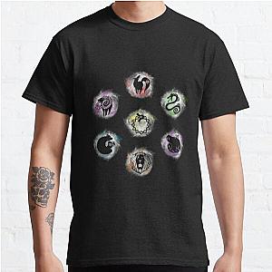 7 Deadly Sins Classic T-Shirt Offical Store RB0812