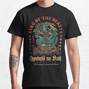 King of Thea Beast Kaido Classic T-Shirt Offical Store RB0812