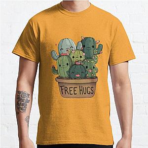 cute cactus Classic T-Shirt Offical Store RB0812