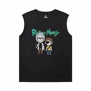 Quality Shirts Rick and Morty Youth Sleeveless T Shirts WS2302