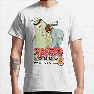 Spongebob Anime Classic T-Shirt Offical Store RB0812