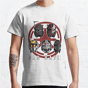 Bad batch Classic T-Shirt Offical Store RB0812