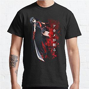 Akame ga kill Classic T-Shirt Offical Store RB0812