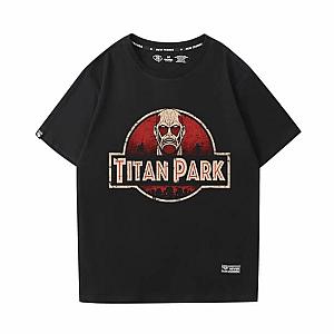 Attack on Titan Tees Vintage Anime Tshirt WS2302