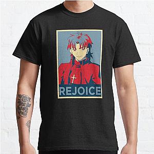 Yorokobe shounen Poster Classic T-Shirt Offical Store RB0812