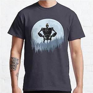 The Iron Giant Classic T-Shirt Offical Store RB0812