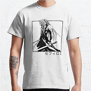 sephiroth ffvii Classic T-Shirt Offical Store RB0812