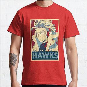 Hawks (Keigo Takami) HOPE Classic T-Shirt Offical Store RB0812