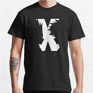 X LOGO FACE Classic T-Shirt Offical Store RB0812