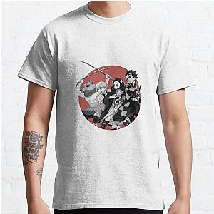 Kimetsu no Yaiba Classic T-Shirt Offical Store RB0812