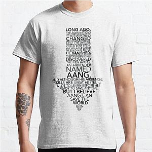 Avatar Monologue  Classic T-Shirt Offical Store RB0812