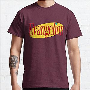 Neon Genesis Seinfeldgelion Classic T-Shirt Offical Store RB0812