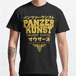 Panzer Kunst Classic T-Shirt Offical Store RB0812