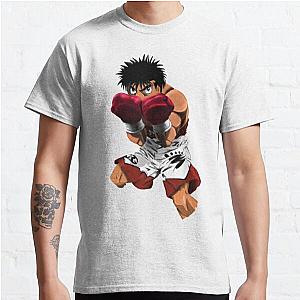 Ippo Makunouchi  Classic T-Shirt Offical Store RB0812