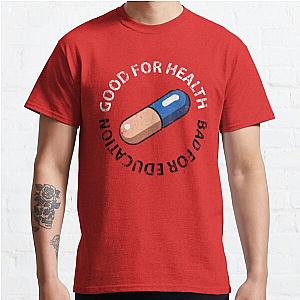 Curious Pill Classic T-Shirt Offical Store RB0812