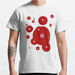 Kizumonogatari Blood Classic T-Shirt Offical Store RB0812