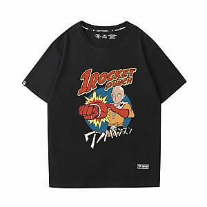 One Punch Man T-Shirts Anime Tshirt WS2302