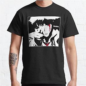 Cowboy Bebop Classic T-Shirt Offical Store RB0812