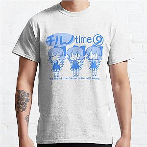 Touhou - Chill Cirno Time Classic T-Shirt Offical Store RB0812