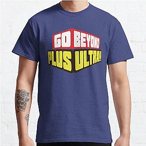 Go Beyond! Plus Ultra! Classic T-Shirt Offical Store RB0812