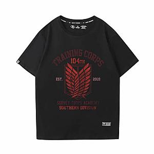 Attack on Titan T-Shirt Hot Topic Anime Tee WS2302