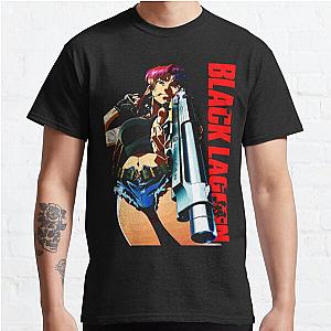 Black Lagoon Classic T-Shirt Offical Store RB0812