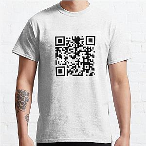 Kakyoins Death Scene QR Classic T-Shirt Offical Store RB0812