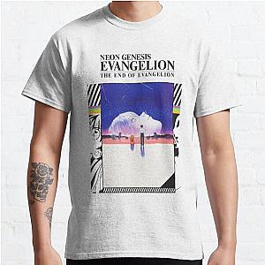 Neon Genesis Evangelion The End of Evangelion Classic T-Shirt Offical Store RB0812