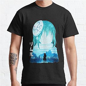 That Time I Got Reincarnated As a Slime Lord of Tempest Classic T-Shirt Offical Store RB0812