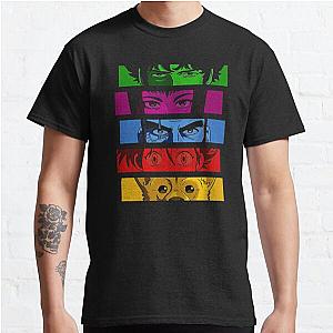 Cowboy Bebop Classic T-Shirt Offical Store RB0812