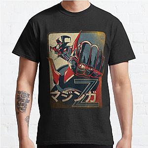 Mazinger Z Classic T-Shirt Offical Store RB0812