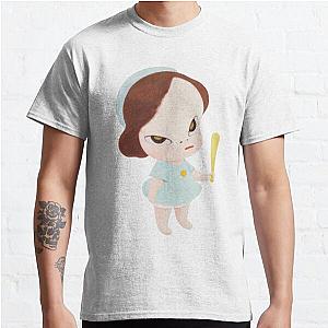 YOSHITOMO NARA Graphic t-shirt Classic T-Shirt Offical Store RB0812