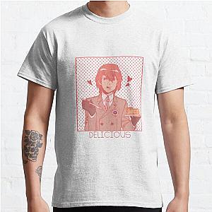 Akechi loves his pancakes Classic T-Shirt Offical Store RB0812