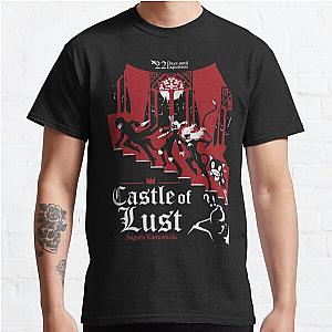 Castle of Lust Classic T-Shirt Offical Store RB0812