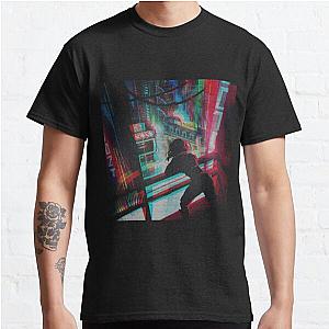 GITS cyberpunk Classic T-Shirt Offical Store RB0812