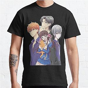 Fruits Basket Classic T-Shirt Offical Store RB0812