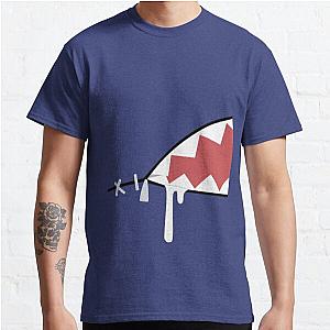 Gawr Gura Shark Mouth Classic T-Shirt Offical Store RB0812