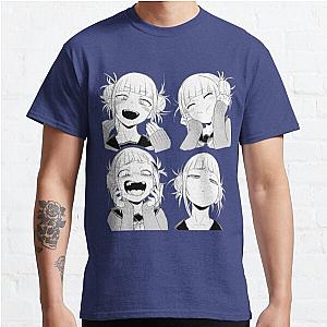 himiko toga face Classic T-Shirt Offical Store RB0812