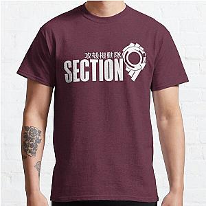 Public Security Section 9 Uniform Classic T-Shirt Offical Store RB0812