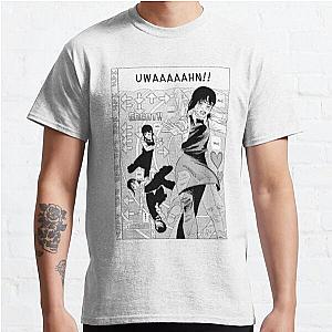 Chainsaw Man- Dancing Kobeni Classic T-Shirt Offical Store RB0812