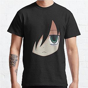 Kuroki Tomoko Classic T-Shirt Offical Store RB0812