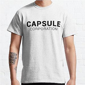 Capsule Corporation | DBZ Bulma tee Classic T-Shirt Offical Store RB0812