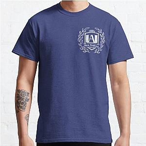 UA High School Crest - White Classic T-Shirt Offical Store RB0812