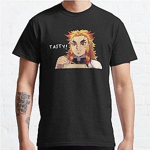 Rengoku "Tasty" Classic T-Shirt Offical Store RB0812