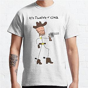 It's High Noon Classic T-Shirt Offical Store RB0812